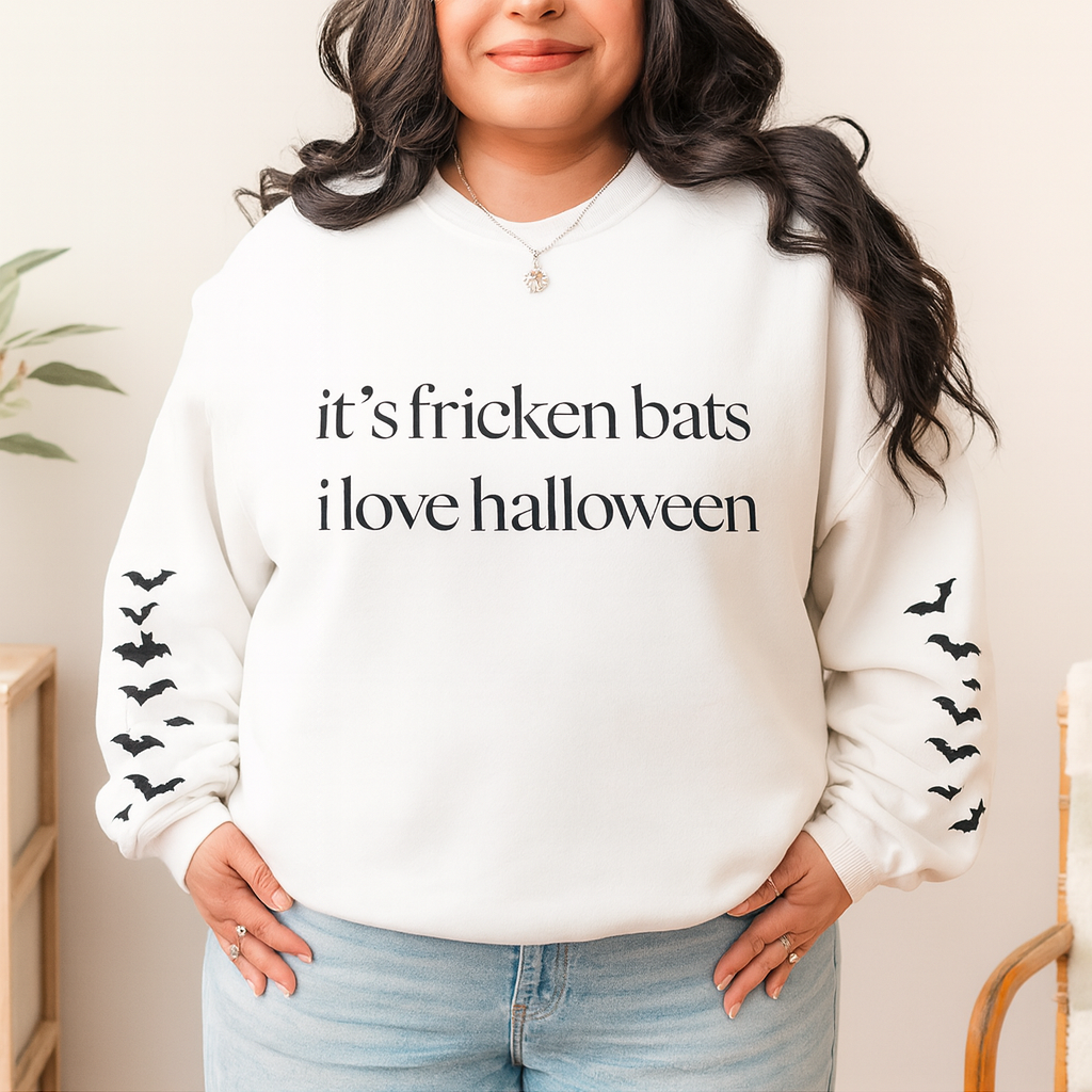 It's freakin Bats Sweatshirt