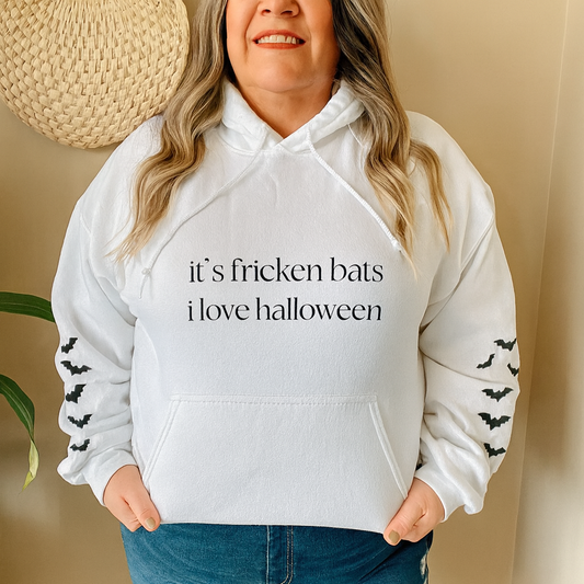 It's freakin Bats Hoodie