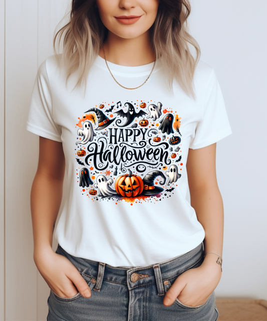 Happy Halloween Tshirt