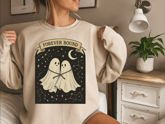 Forever Bound Ghost Sweatshirt