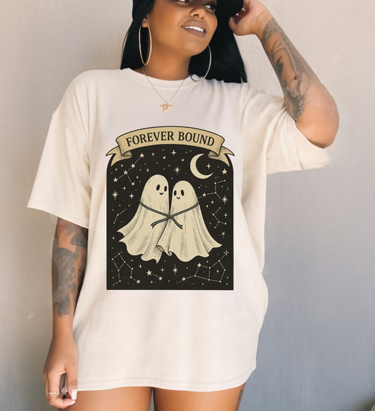 Forever Bound Ghosts T shirt