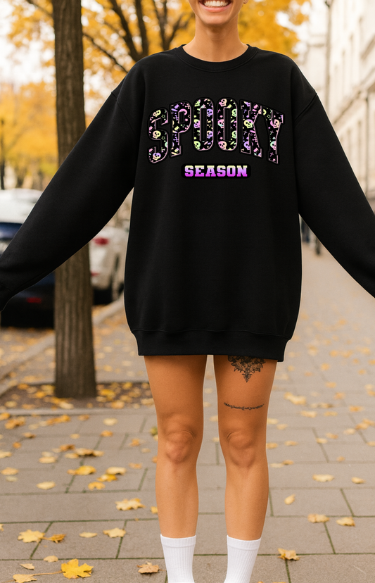 Spooky Season Sweatshirt
